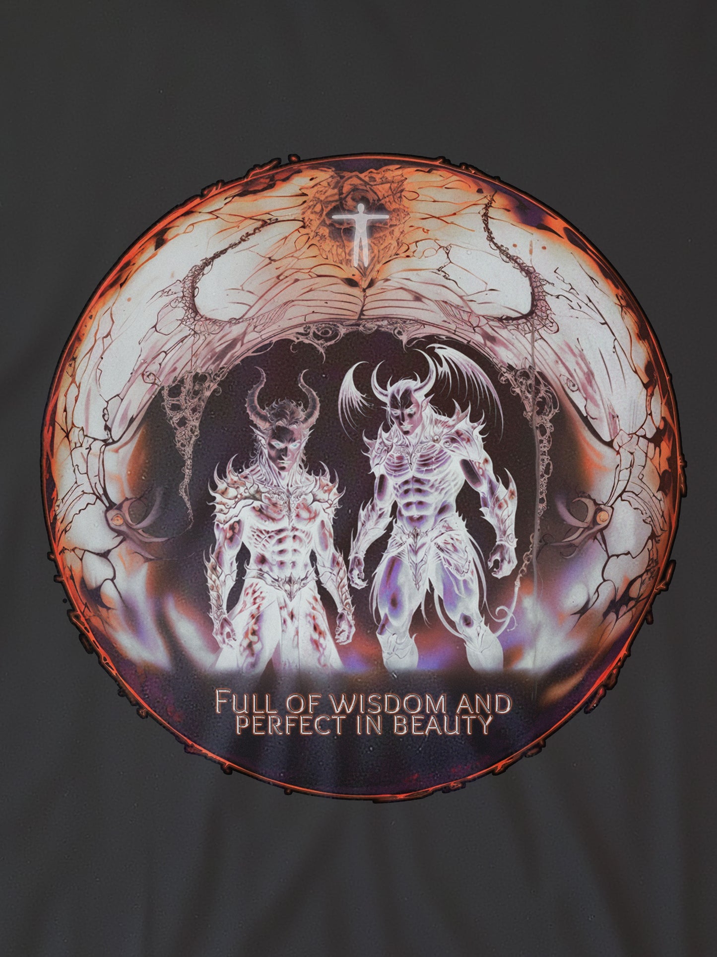 Perfect Wisdom T-Shirt | Black