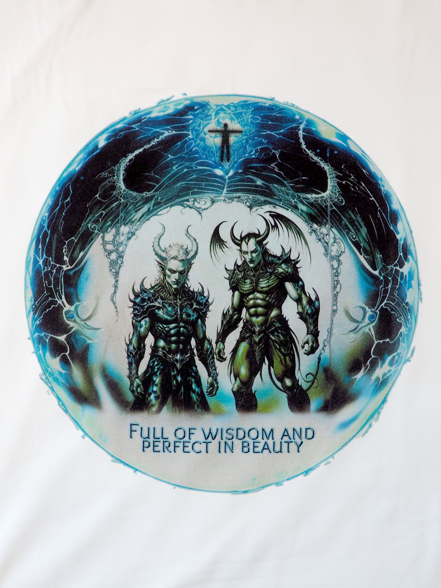 Perfect Wisdom T-Shirt | White