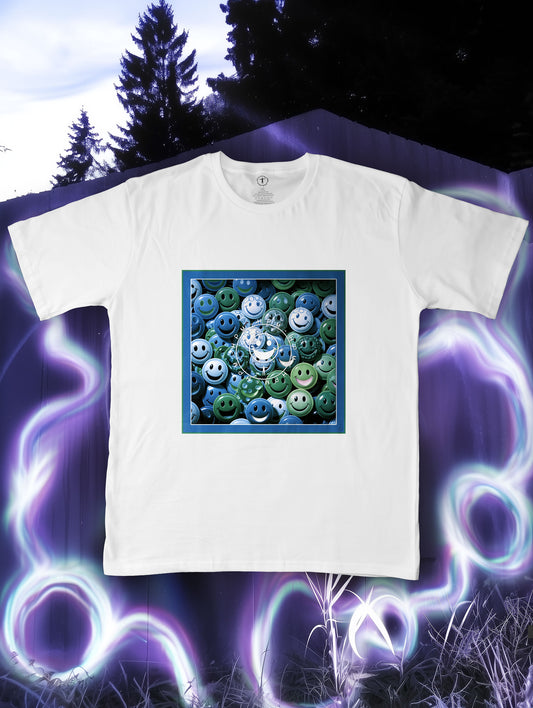 Hey Jack T-Shirt | White